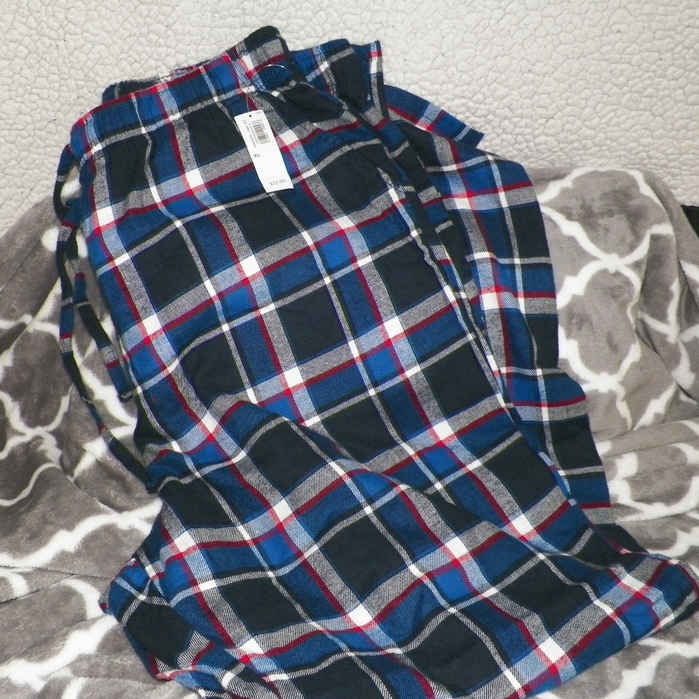 NEW W/TAGS Men's Old Navy PJ Bottoms
